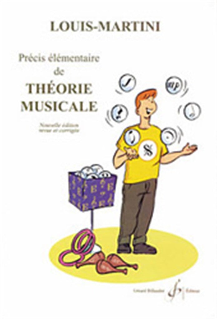 Precis Elementaire De Theorie Musicale